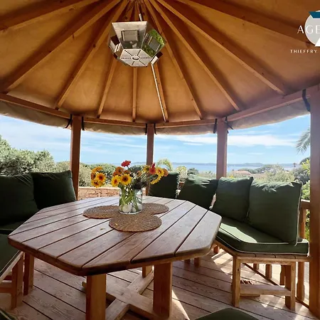 Mas St Martin 4* Сент-Максим