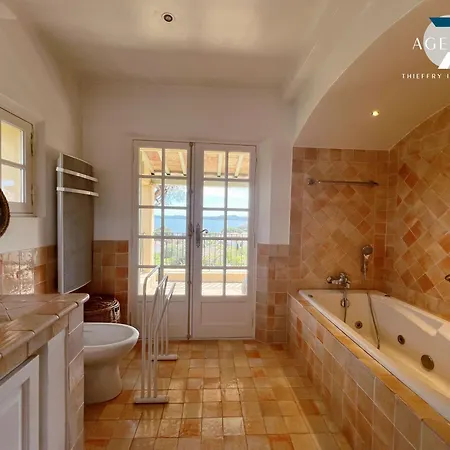 Отель Mas St Martin 4*