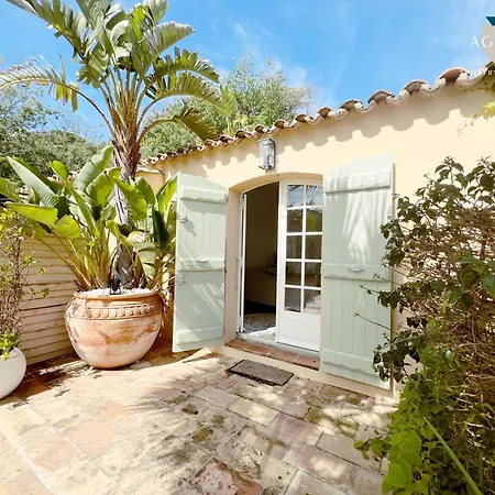 Mas St Martin Отель 4*