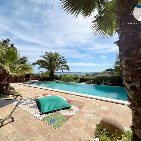 Отель Mas St Martin 4*