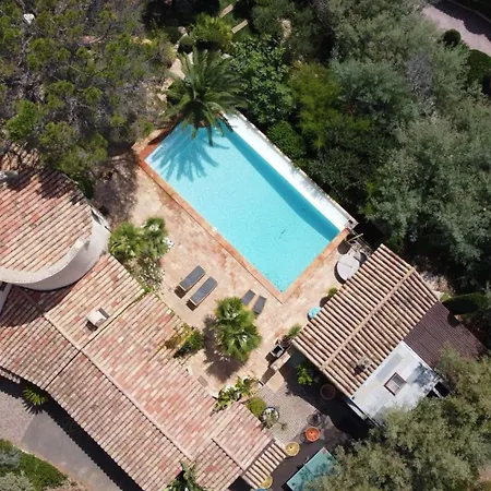 Mas St Martin 4* سانت ماكسيم
